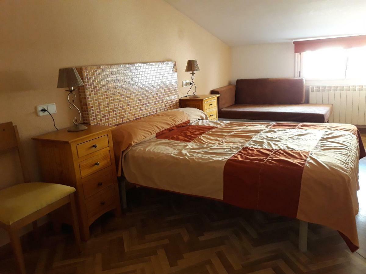 Apartament Apartamento Turistico Sigueenza Zewnętrze zdjęcie